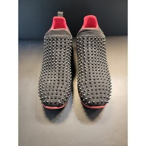 Christian Louboutin Spike Sock Black size 44.5 US 11.5